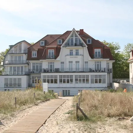 Apartment Haus Undine App 07 *